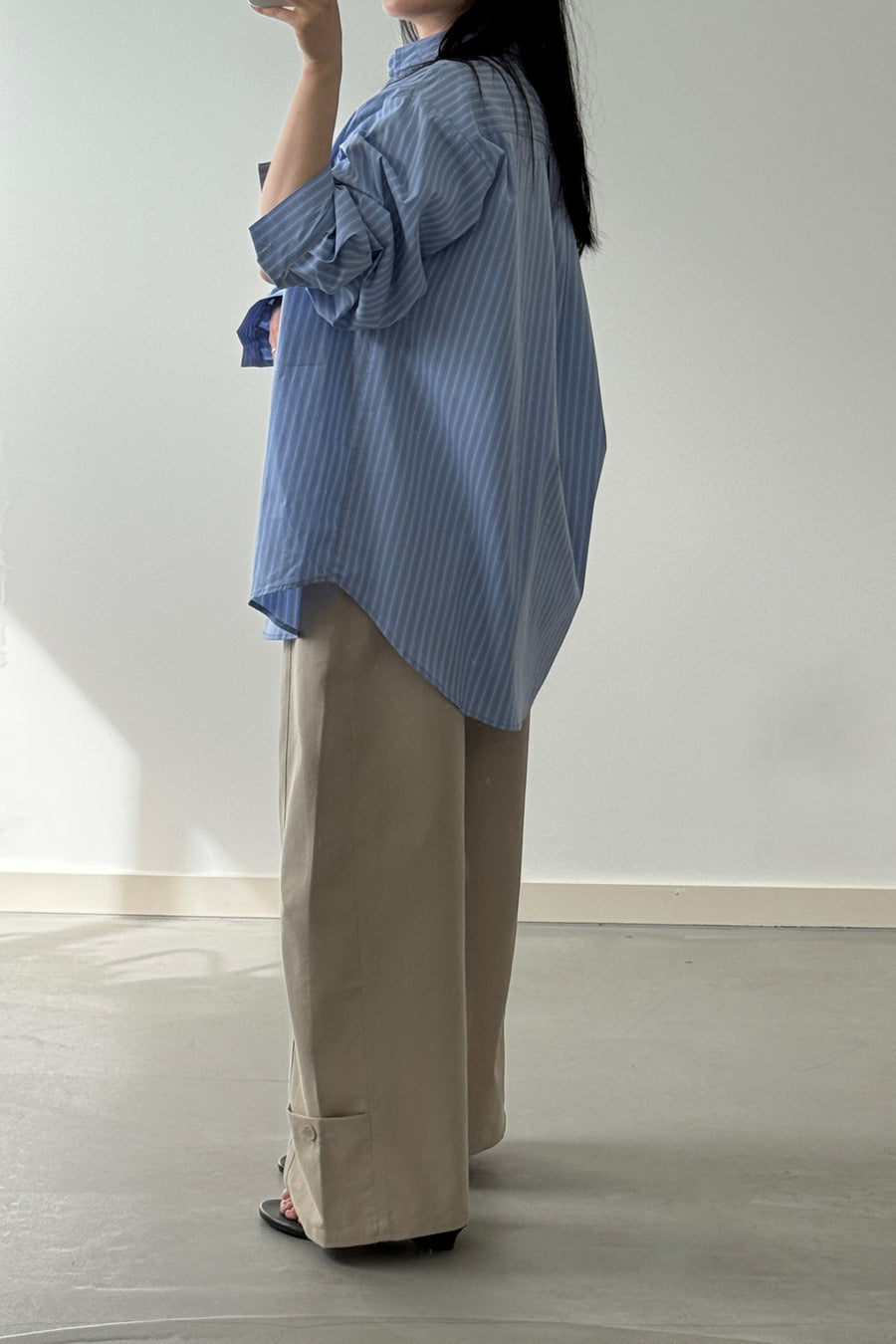 Jesse Chic Stripe Shirt