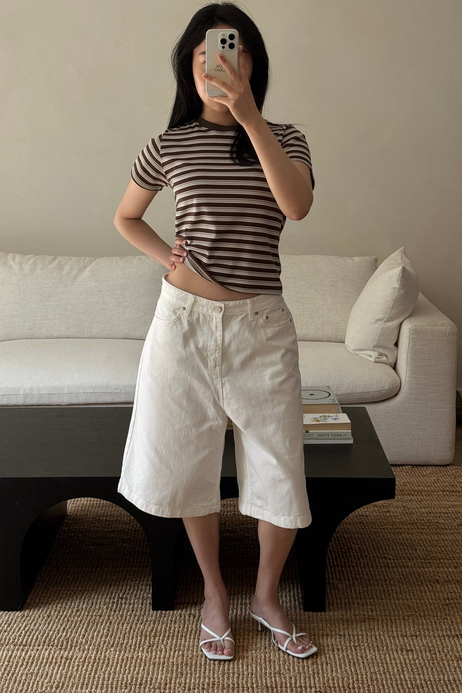 Summer Denim Shorts (PREORDER)