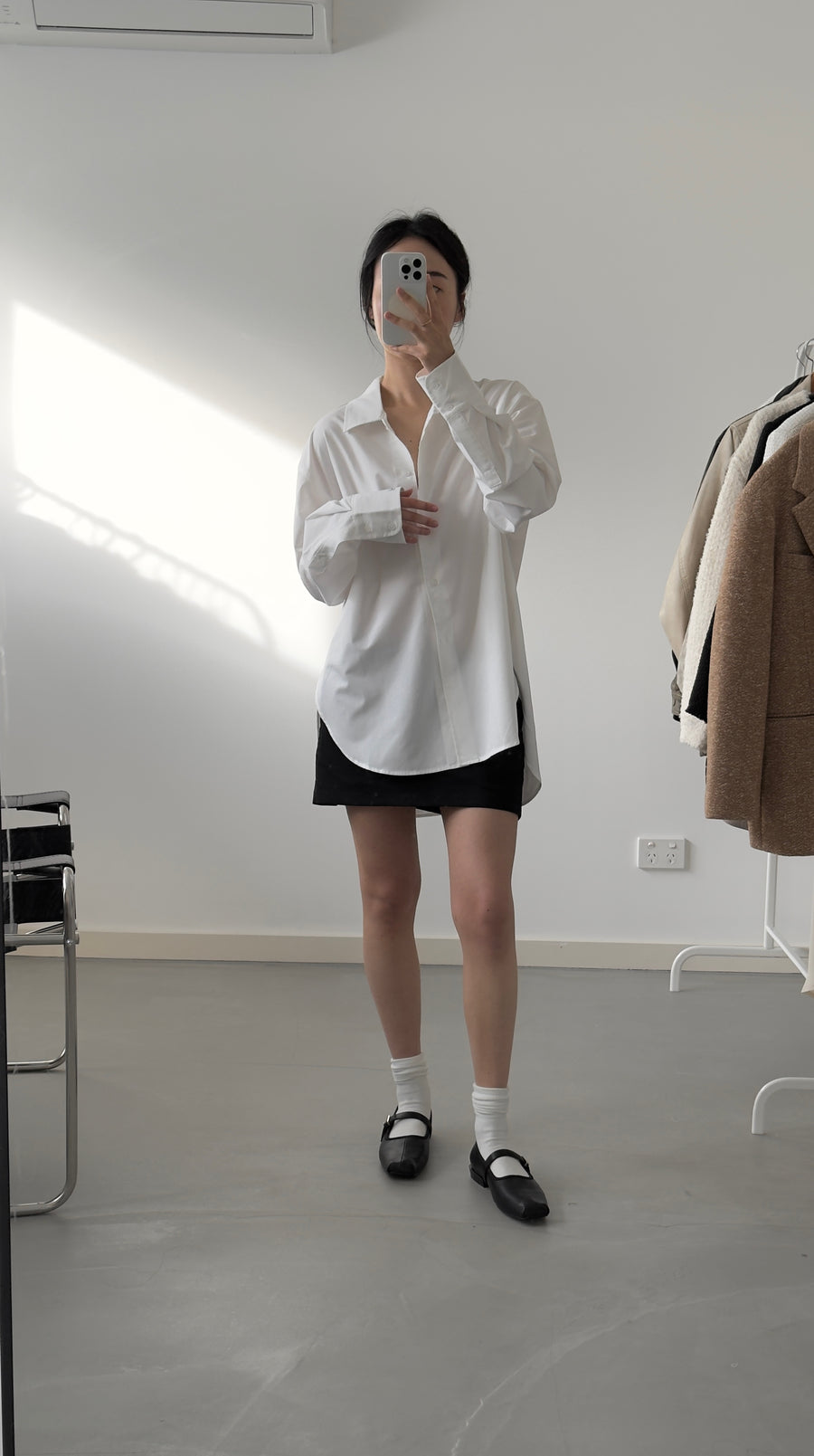 by DOE - Low Rise Skort