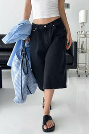 Summer Denim Shorts (PREORDER)