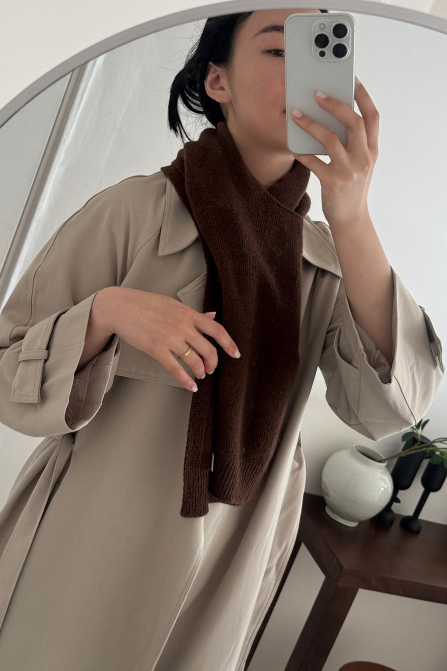 Versatile Shoulder Scarf (PREORDER)