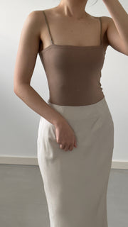 by DOE - Soft Bra Cami Top