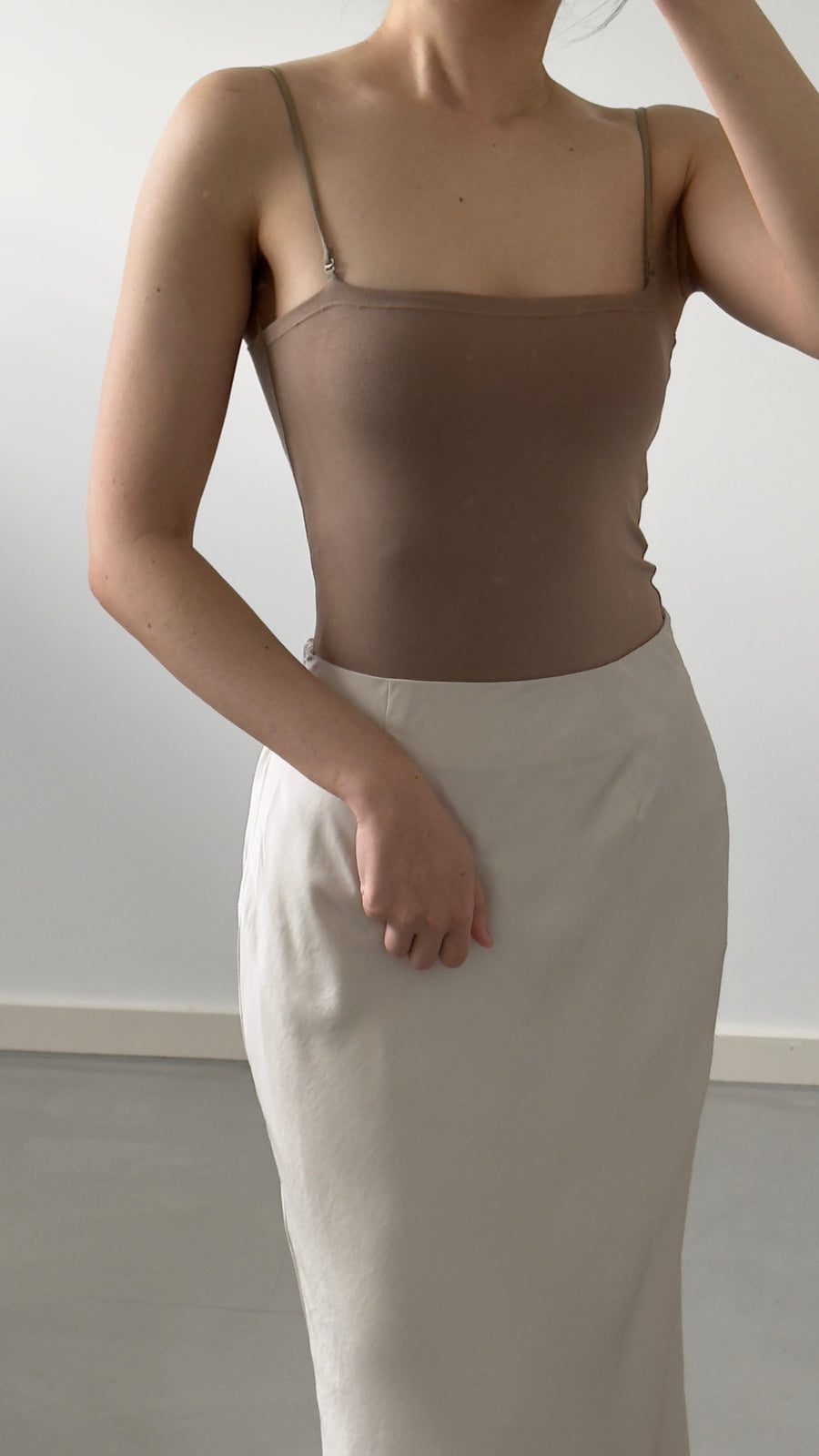 by DOE - Soft Bra Cami Top