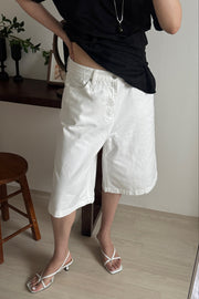 Summer Denim Shorts (PREORDER)