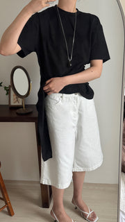 Cloud Wrap Tee (PREORDER)