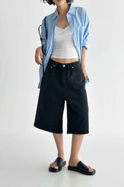 Summer Denim Shorts (PREORDER)