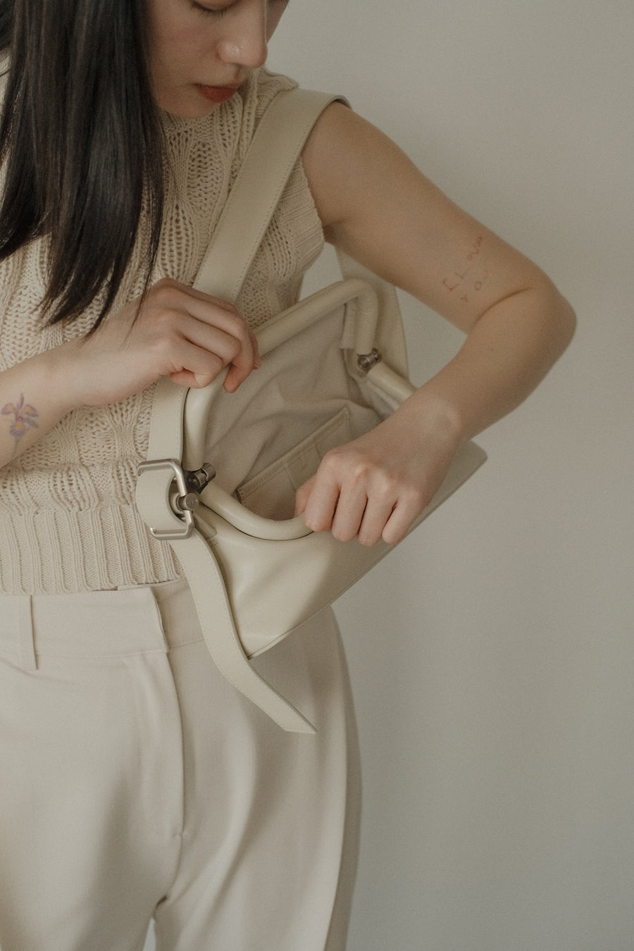 Madison Knit Vest