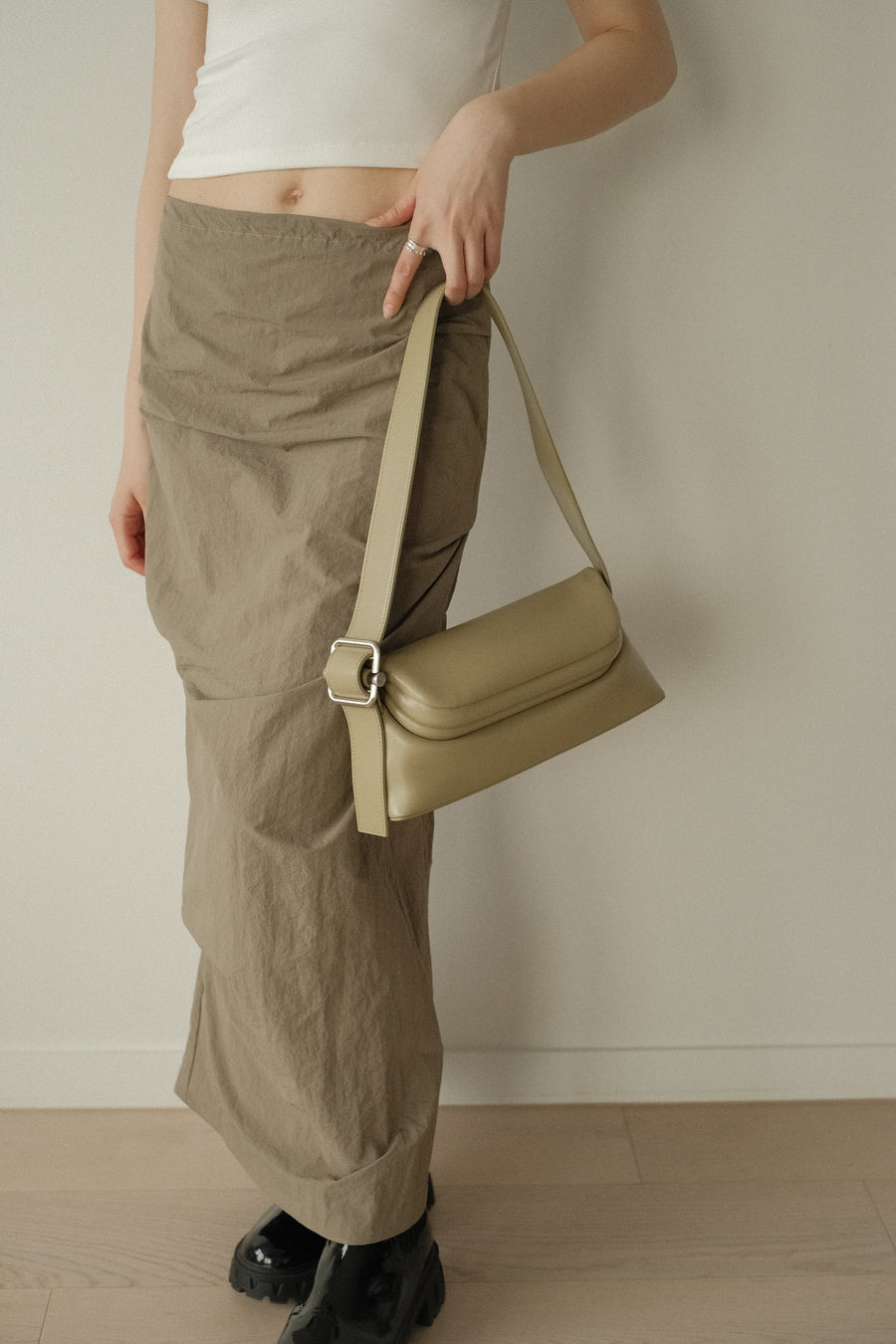 Chic Sheer Skirt