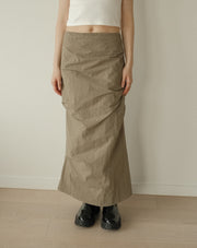 Chic Sheer Skirt