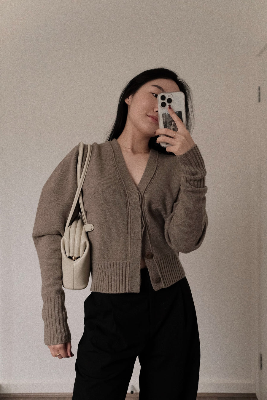 CIRCLE BROT - WASHED WARM GREY