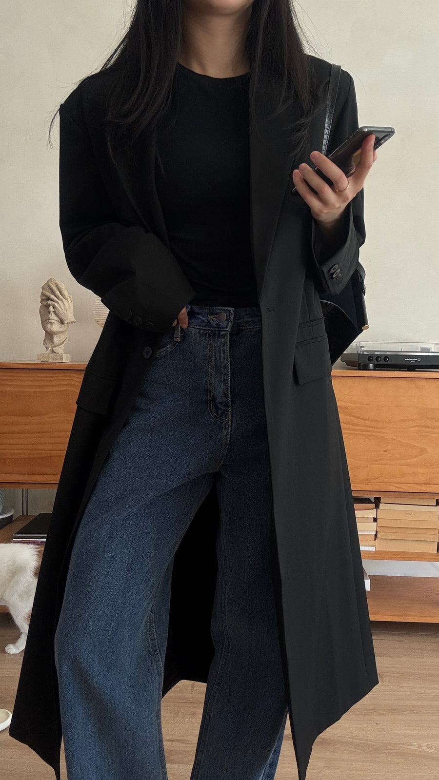 By DOE - The Classic Long Coat