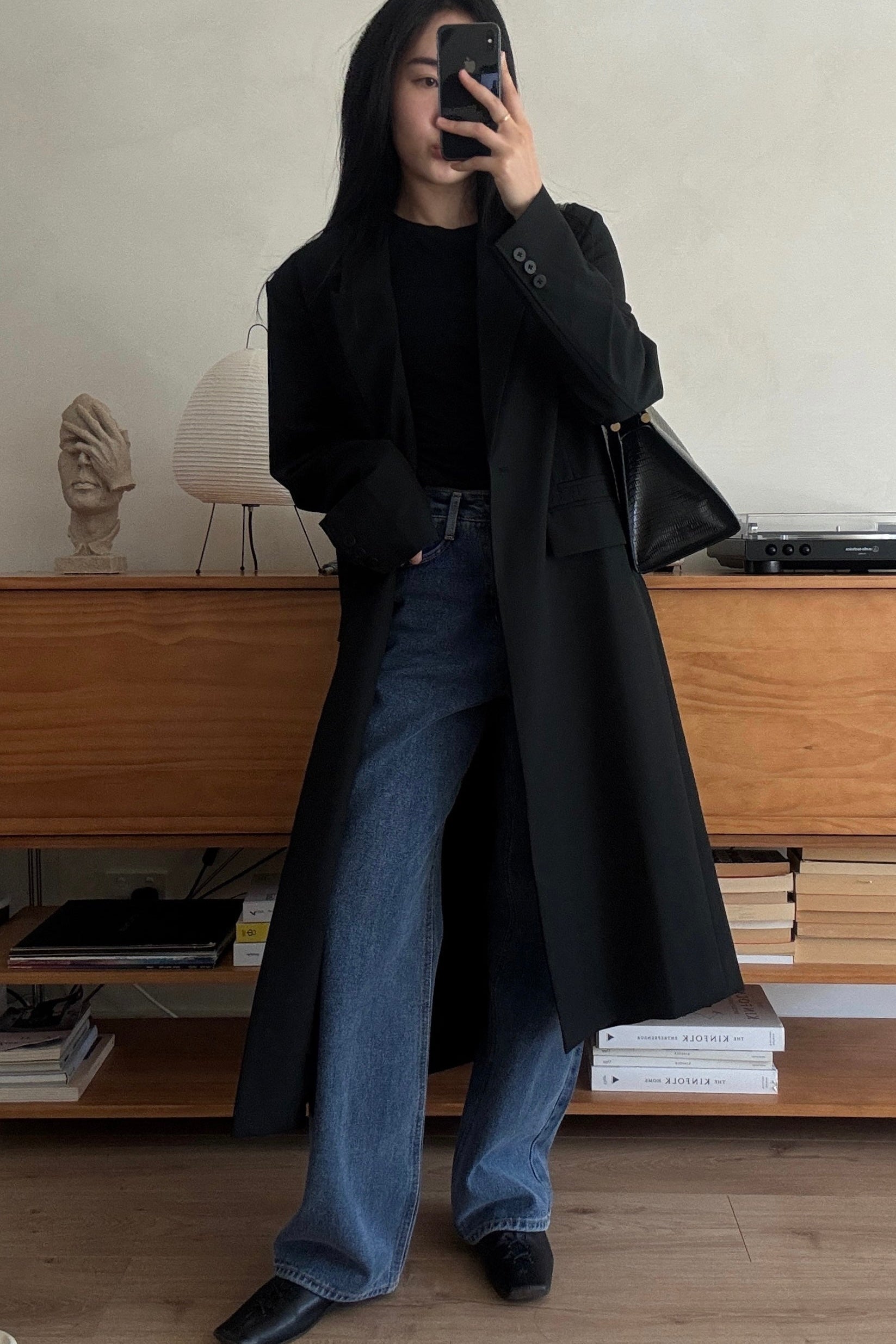 By DOE - The Classic Long Coat