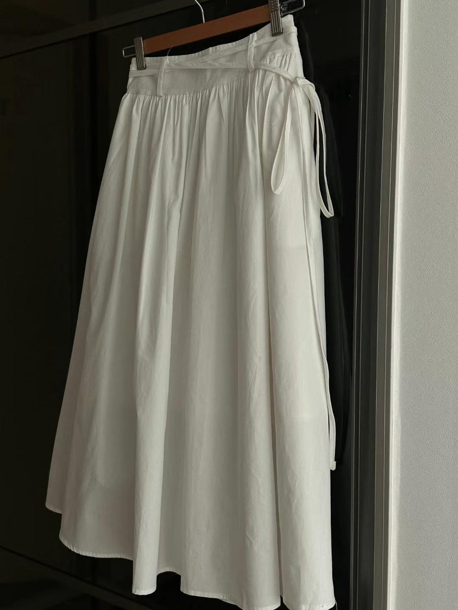 Bella Tie Skirt (PREORDER)