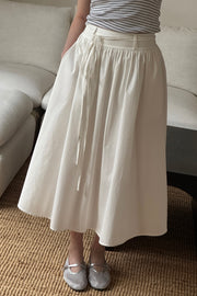 Bella Tie Skirt (PREORDER)