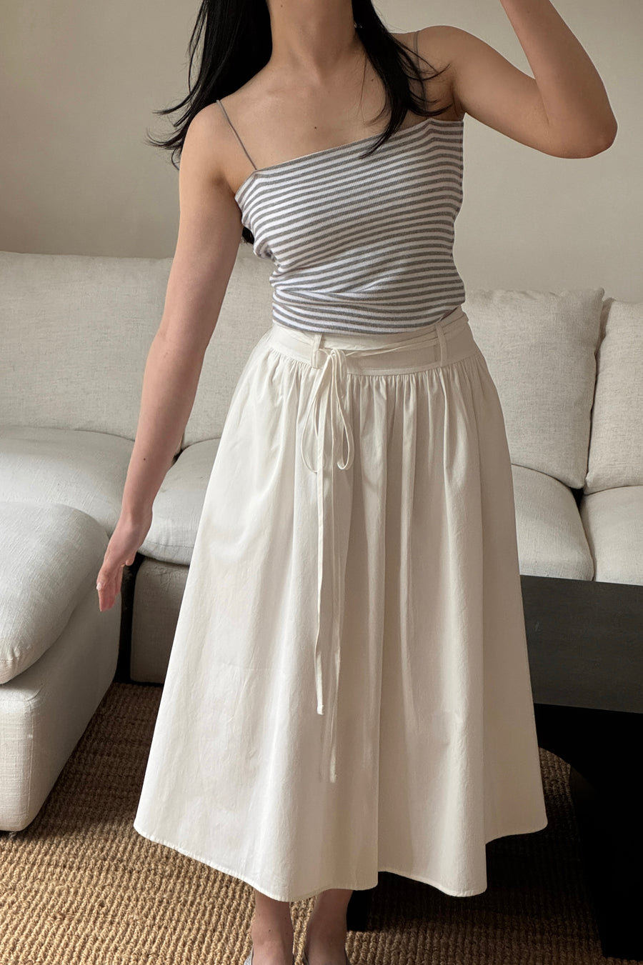 Bella Tie Skirt (PREORDER)