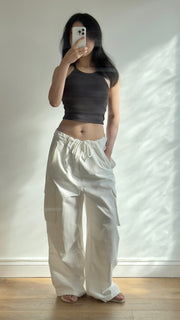 Retro Boyfriend Cargo Slacks