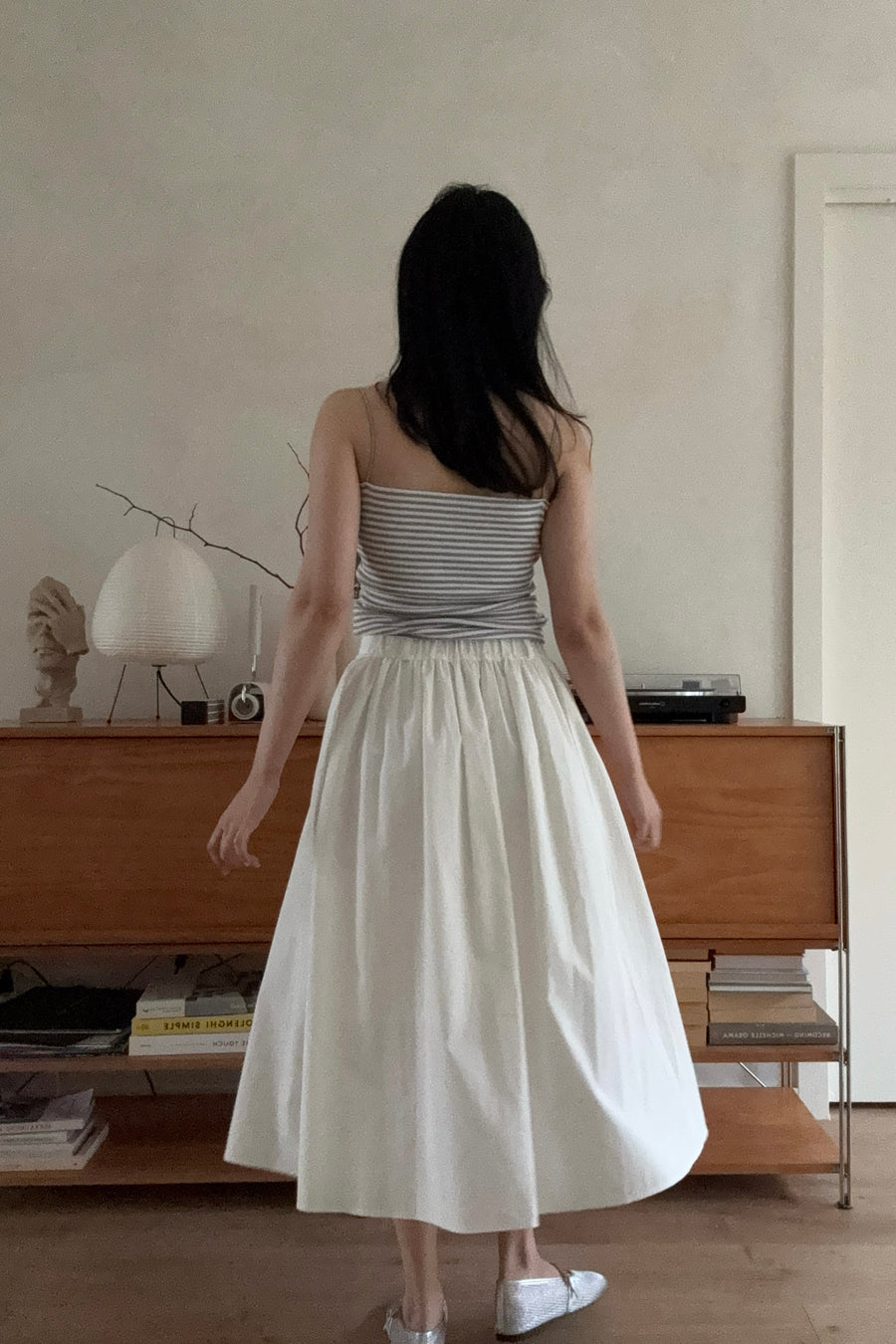 Bella Tie Skirt (PREORDER)