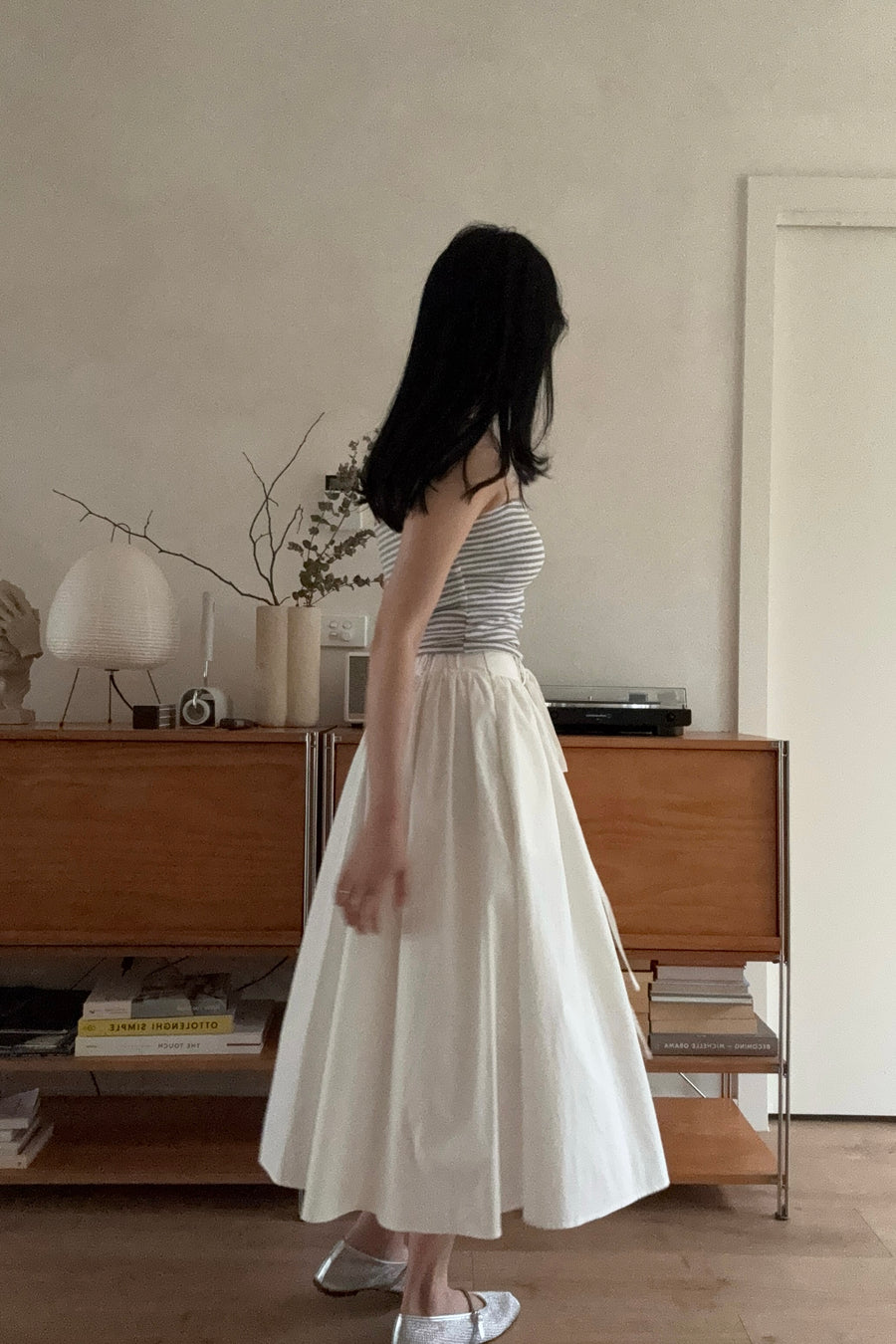 Bella Tie Skirt (PREORDER)