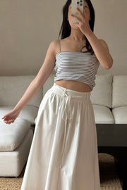 Bella Tie Skirt (PREORDER)