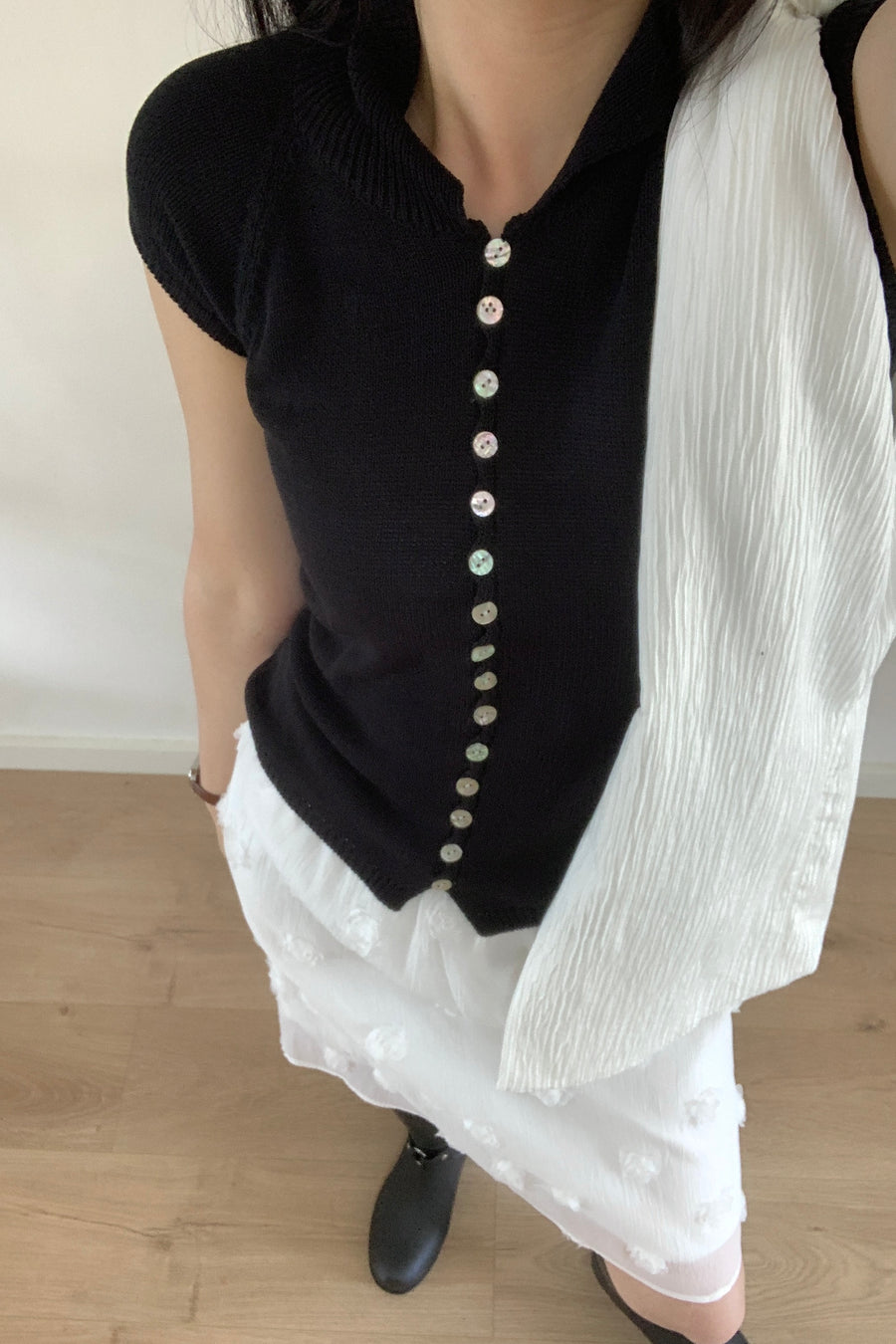 The Shell Knit (PREORDER)