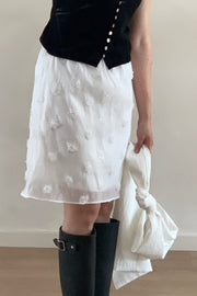 Pleat Knot shoulder bag