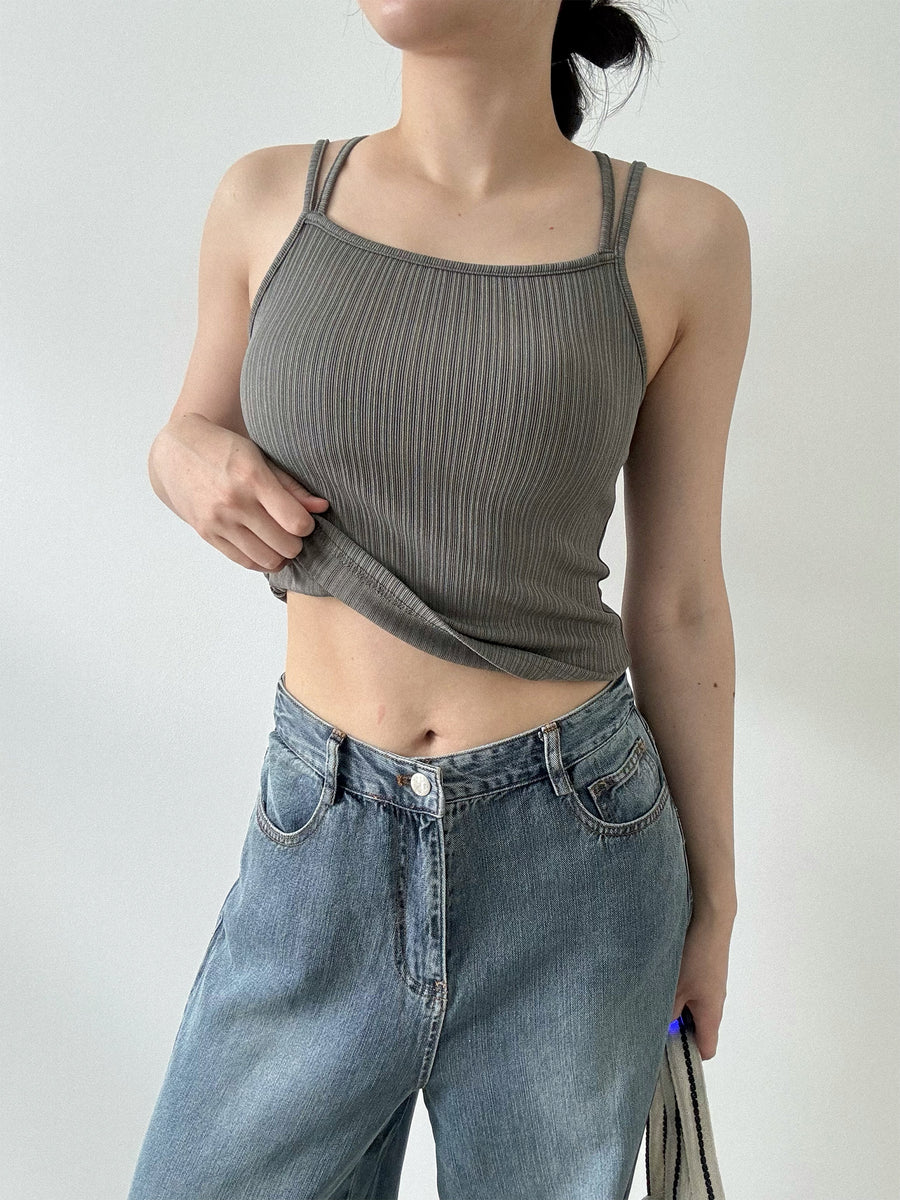 Pine Bra Cami Top