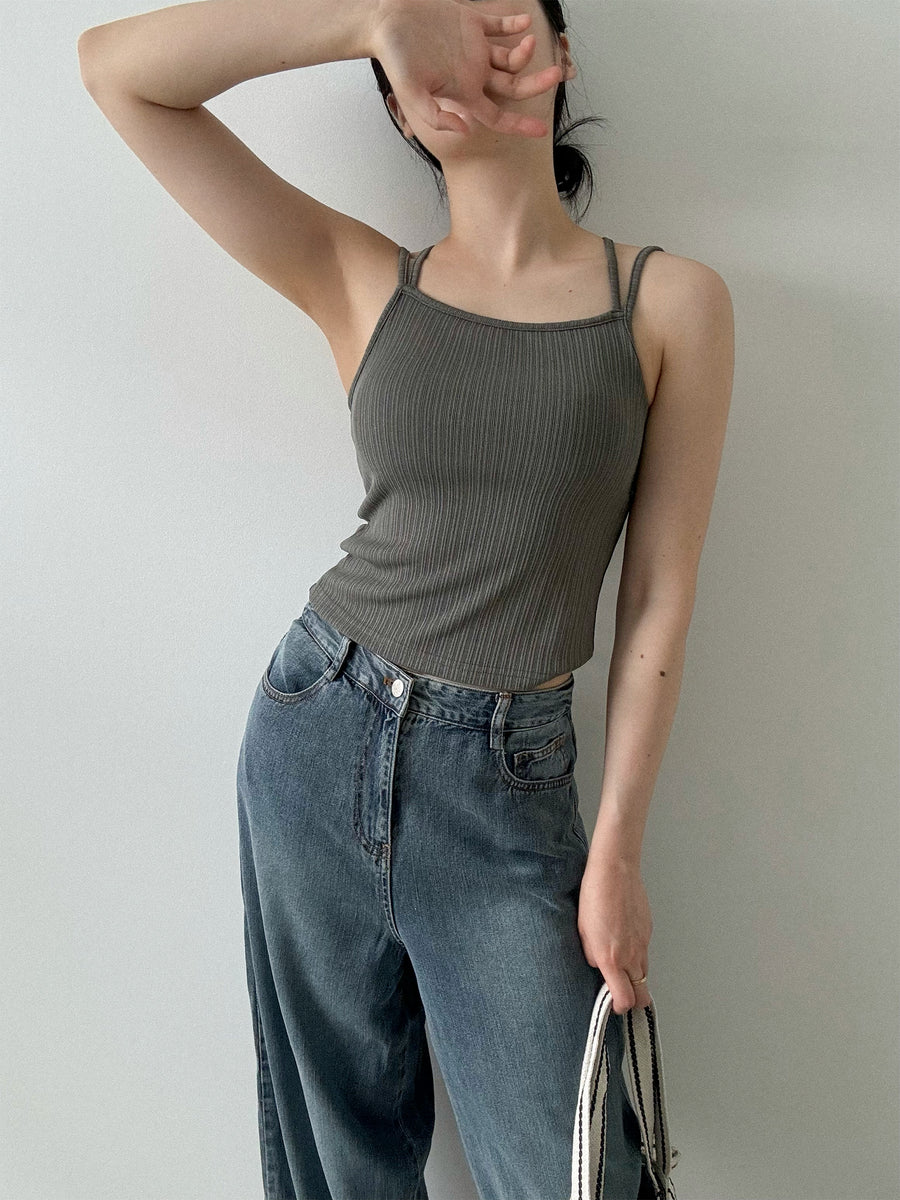 Pine Bra Cami Top
