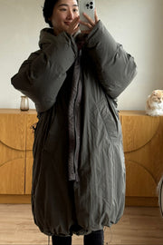 Unisex Blanket Padding Jacket