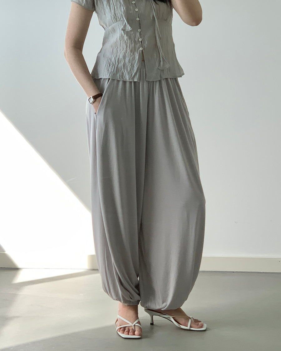 Cosy Aladin Pants
