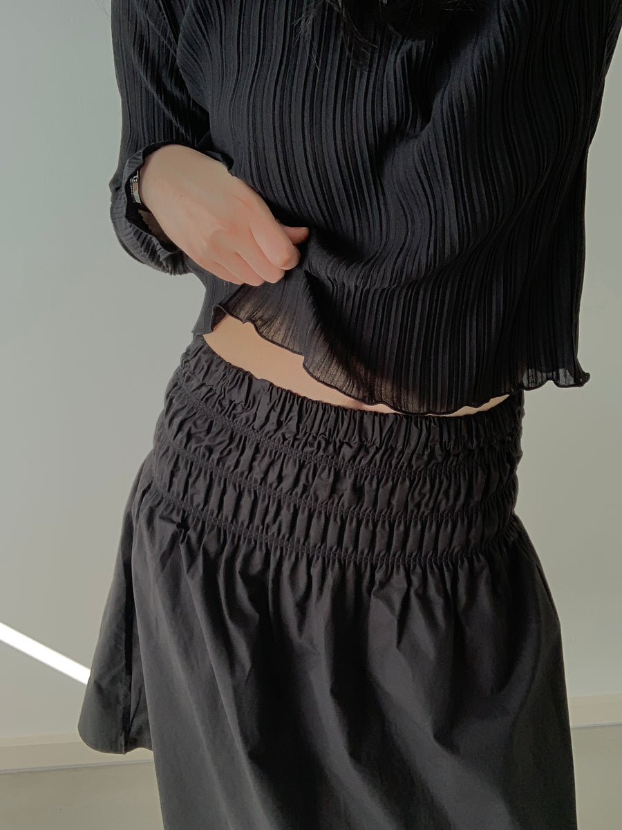Sway Smock Skirt