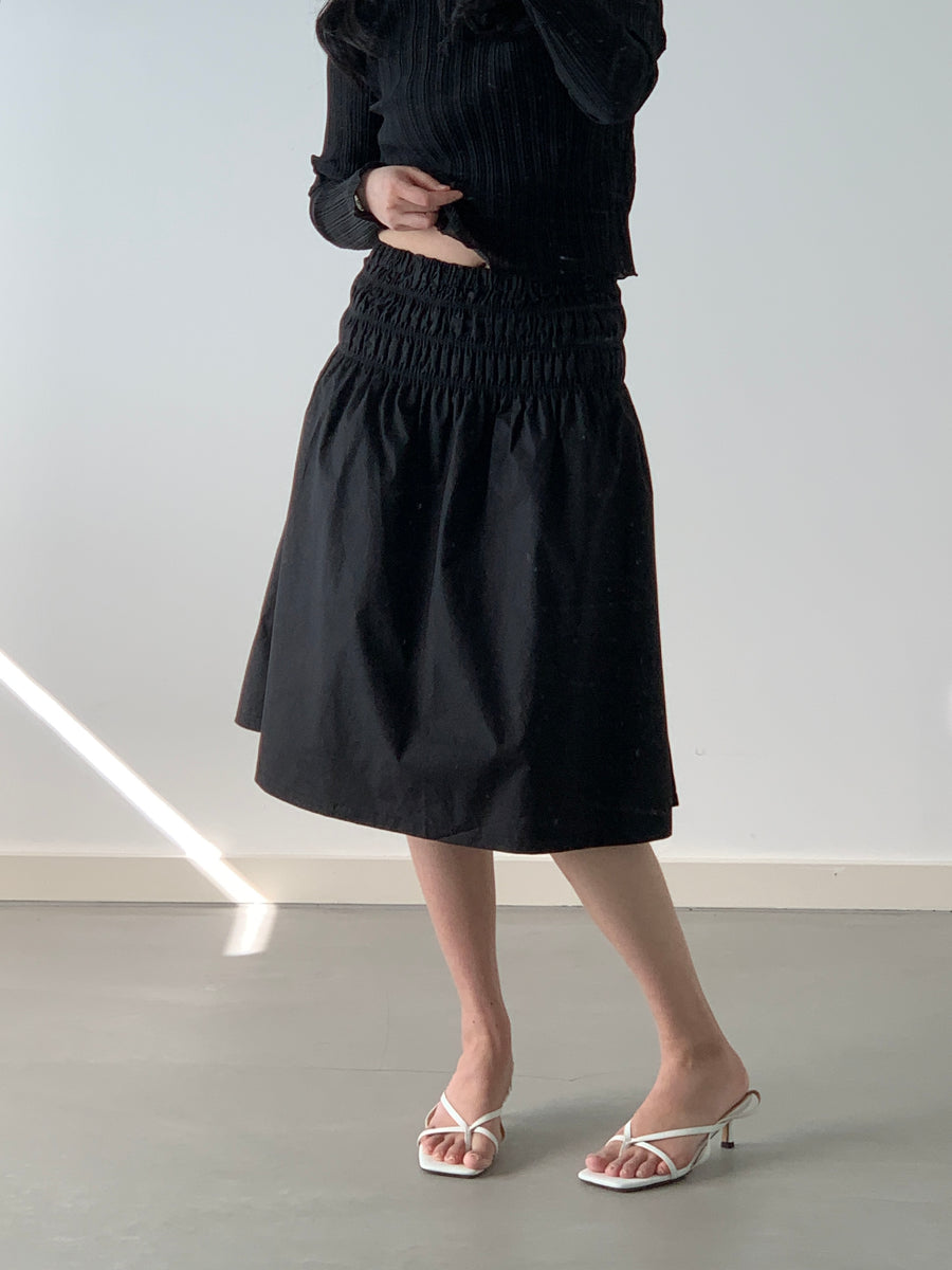 Sway Smock Skirt