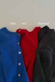 Everyday Pop Cardigan