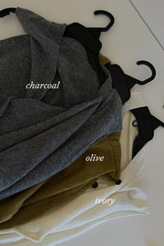 Atelier Scarf Vest Set