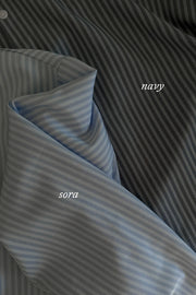 Weekender Stripe Shirt