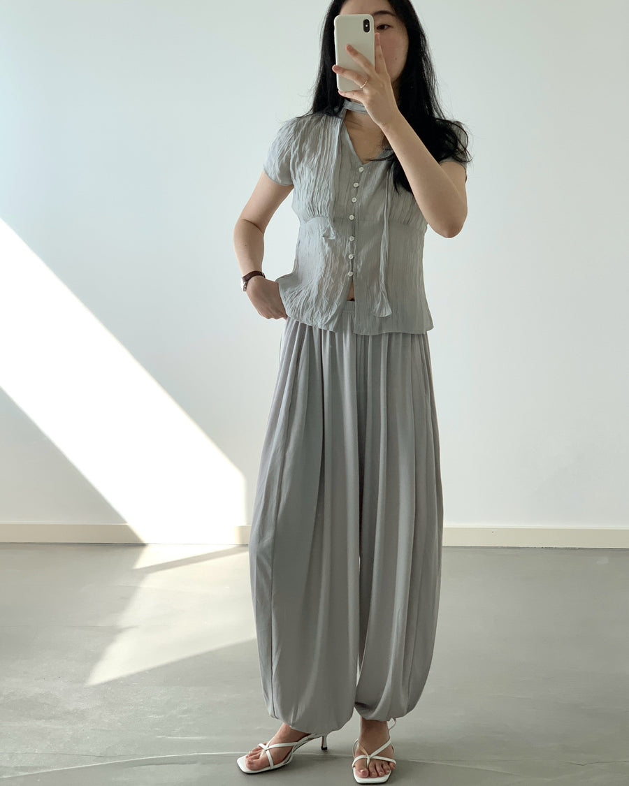 Cosy Aladin Pants