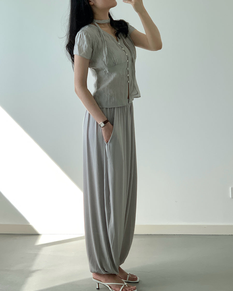 Cosy Aladin Pants