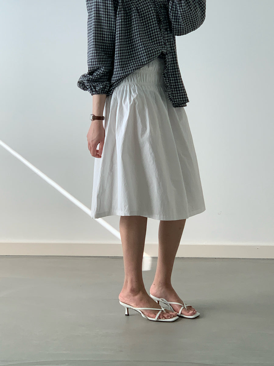 Sway Smock Skirt