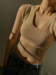 Neuf Knitted Tank