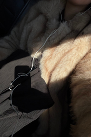 Faux Fur Jacket