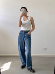 by DOE - Cocoon Tapered Jeans