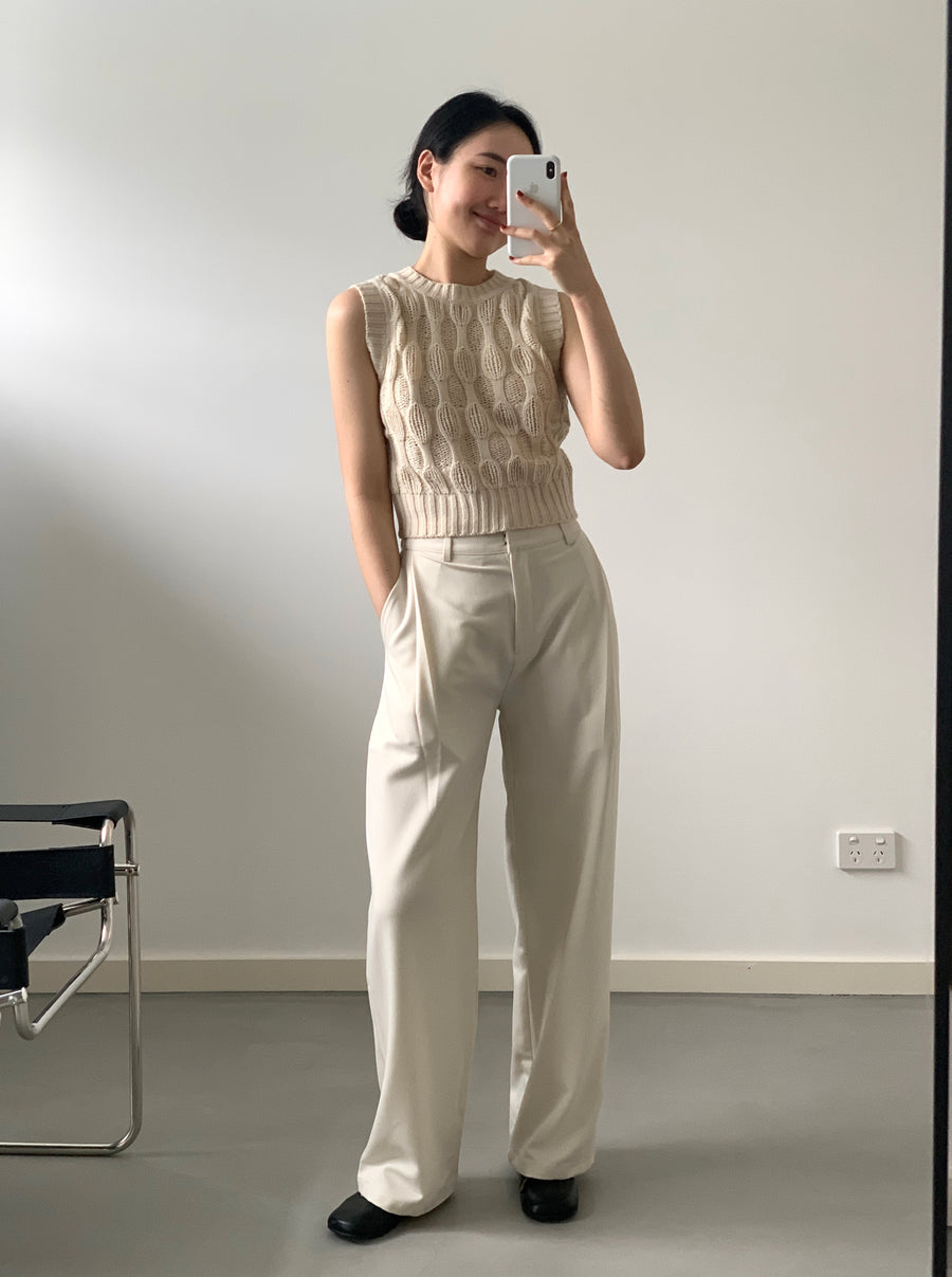 Madison Knit Vest