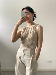 Madison Knit Vest