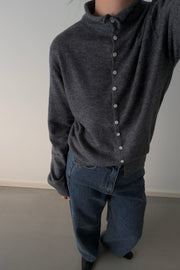 Maison Knit Cardigan