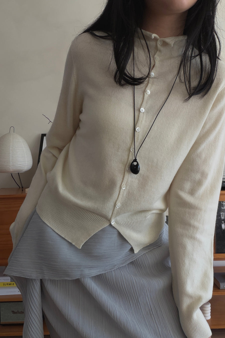 Maison Knit Cardigan