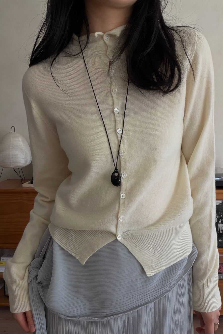 Maison Knit Cardigan