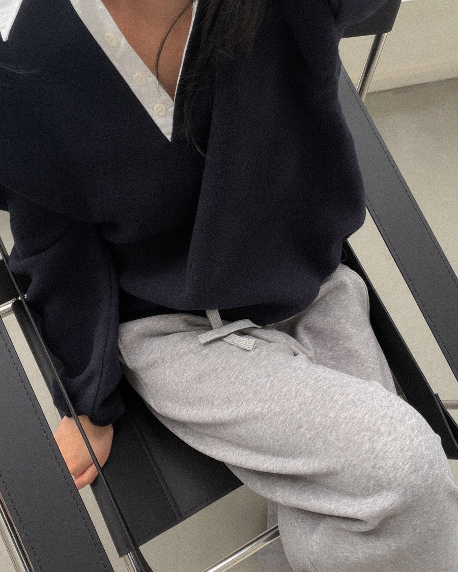 Warmie Curved Sweatpants