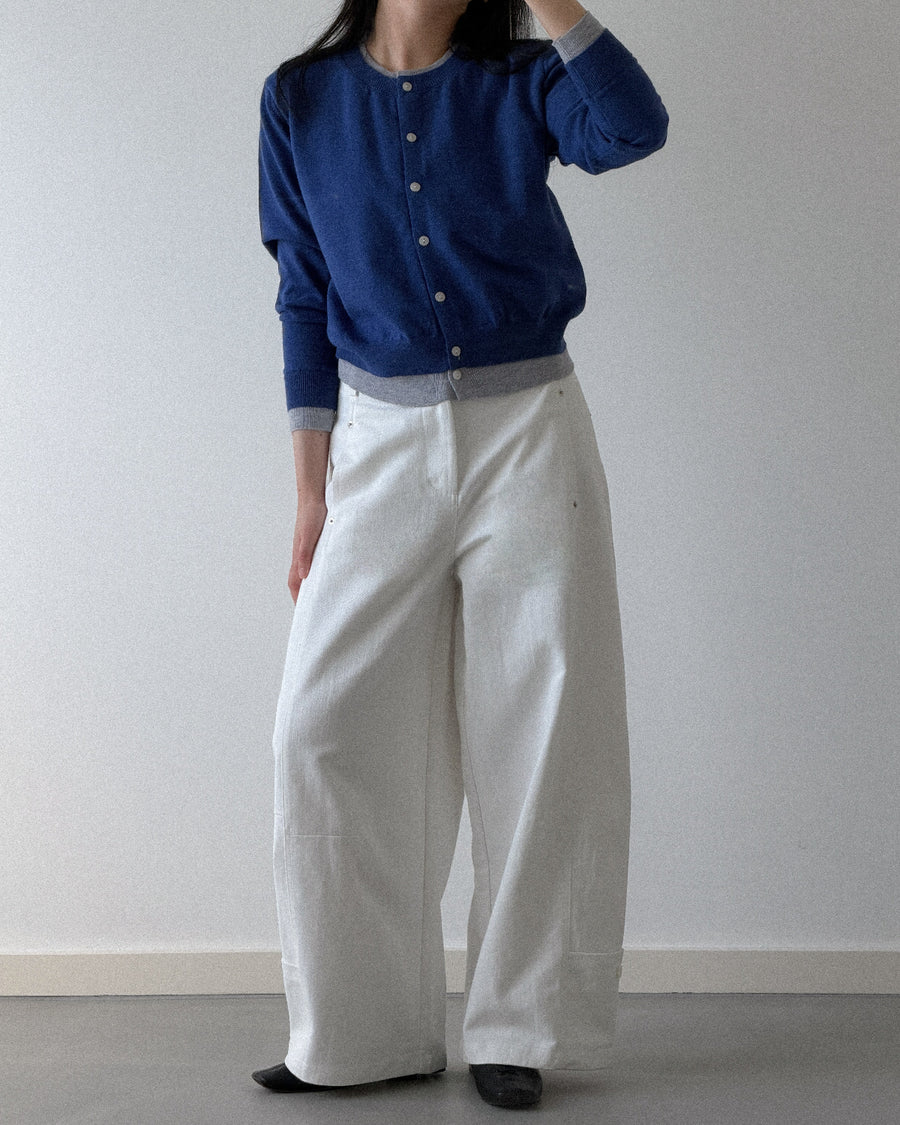 Double Layered Cardigan