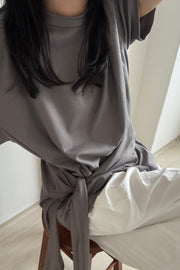 Cloud Wrap Tee (PREORDER)