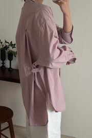 Oversized Pocket Shirt