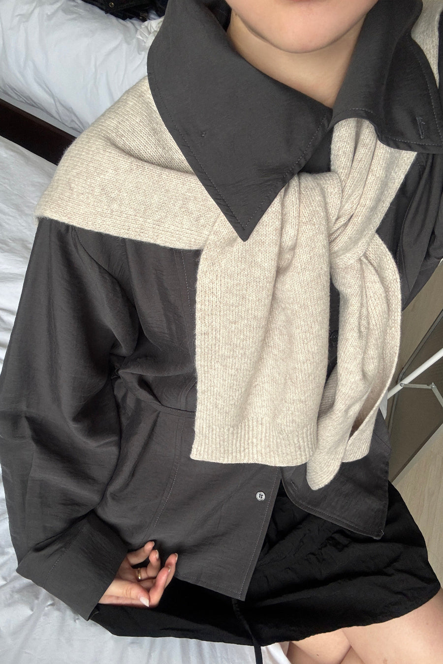 Versatile Shoulder Scarf (PREORDER)